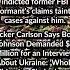 FBI Informant Hunter Biden Dirt From Russian Intelligence Carlson Boris Johnson 1M For Interview