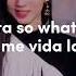 TRI BE Loro Lyrics