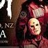 Slipknot Live In Auckland 2025 Gematria The Killing Name Re Uploaded In 4K