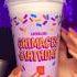 Trying The Grimace Shake ASMR Shorts Shortsviral Shortsvideo Shortsfeed Asmr Grimace