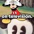 Steamboat Willie CANCELS Disney Shorts