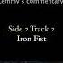 Lemmy S Comments On Iron Fist No Remorse Notes We Quote The Motorhead Frontman S Notes Shorts