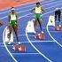 FASTEST WOMEN 200m FINAL ELAINE THOMPSON HERAH DESTROYED THE ENTIRE FIELD