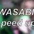 Little Mix Wasabi Speed Up