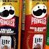 Beer Flavored Pringles Sprite Tea Weird Snack Combos At 8AM