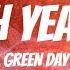 Green Day Oh Yeah Lyrics