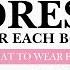Dresses For Body Shapes What To Wear For Summer 2021 Style Over 40