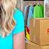 I SURPRISED My 10 KiDS W Their DREAM WARDROBE CLOSET MAKEOVERS