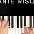 Andante Risoluto SUCCESSION HBO SEASON 4 Piano Cover Sheets