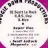 Boogie Down Productions Super Hoe Instrumental Mix
