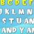 Alphabet Song Sing A Long