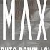 MAX Lights Down Low Feat Taka From ONE OK ROCK Official Audio