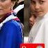 Princess Kate And Princess Charlotte Love At Trooping The Colour Coronation Shorts Katemiddleton