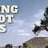 Wild Camping At A Derelict Hill Farm In The Cheviot Foothills