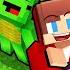 Mikey And JJ Choose The Right Hole In Minecraft Maizen