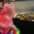 Love Lock At Namsan Tower
