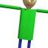 3 Second Song Baldi Shorts