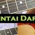 Exists Mengintai Dari Tirai Kamar Instrumental Full Acoustic Guitar Cover