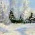 Вера КРАСОВИЦКАЯ Зимушка зима