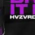 HVZVRD TBT Prod BRING IT BACK