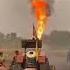 5911 Tractor Got Fire Hmt5911 5911 Fire Tavia Competition