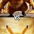 Monstrous Pikachu Vs Original Pikachu Charizard Blastoise Mewtwo Ivysaur Gyarados