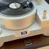 Audiophile HiEnd Turntable Plasma Tweeter Audio Speakers HighEnd HiFi Sound Setup Hifi Hiend