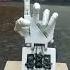 Robotic Arm Roboticarm 3dprinting Robotics Aurdino Robot Project Dprinter IDEAL3DLABS