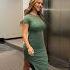 Stunning Green Dress Outfit Ideas For Every Occasion OOTD
