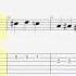 3 Finger Warm Up 240 Bpm Guitar Play Along
