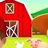 Old MacDonald Had A Farm Fun Children S Song With Animal Sound