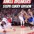 NBA Top 75 Ankle Breakers Steph Curry Edition Nbaedits Shorts Funny Basketball Foryou