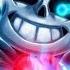 INSTRUMENTAL Hora Do Julgamento Bad Time Trio Undertale AU Papyrus Da Batata REMAKE