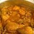 Bengali Chicken Kosha Shorts