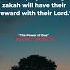 Salah Zakat Lead To Jannah IQuranic Quotes 10
