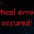 Baldi S Basics Classic Remastered Full Fake Critical Error Theme Mono 8000 Kbps