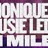 Miss Monique P O U Feat Susie Ledge Million Miles Away Extended Mix