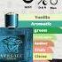 Versace Eros EDT Notes And Vibes Cologne Mensperfume Menstyle Fragrance Parfum Versace