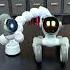 Loona And ClicBot Best Robot Friends