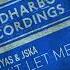 Sean Tyas JSKA Don T Let Me Go Extended Mix COLDHARBOUR RECORDINGS