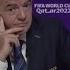 FIFA S Infantino I Feel African Gay