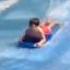 Sean Body Surfing Silver Mt