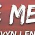 Ravyn Lenae Love Me Not Lyrics