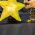 ASMR Mukbang Eating Star Fruit Turtle Tortoise