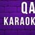 Sargis Avetisyan QAXCRS Karaoke Lyrics