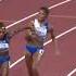Sha Carri Anchors USA S 4x100 WORLD TITLE