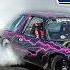 Epic Road Trip Ends In Burnout Disaster