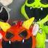 Кошмарные Зверята из Poppy Playtime Nightmare Critters