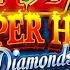 12 Super Hot Diamonds Slot By Wizard Games Gameplay Bonus Feature Respin Feature