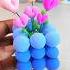 DIY Clay Vase Idea Artandcraft Diy Shortsviral Art Shorts Clay Clayart Handmade